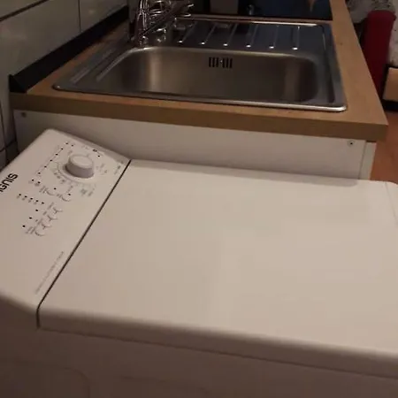 Apartament Beach Bar House San Remo